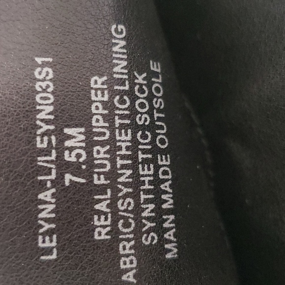 SM Western 7.5 Leopard Print Retro Chic Knee-High Kitten Heel Pull On Boots New - Picture 3 of 4